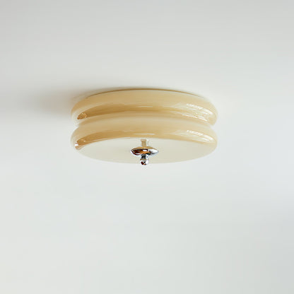 Vintage Art Deco Ceiling Light