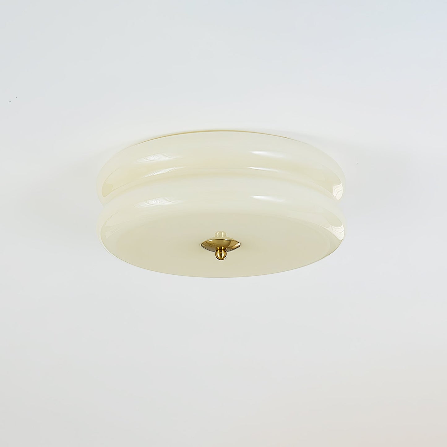 Vintage Art Deco Ceiling Light