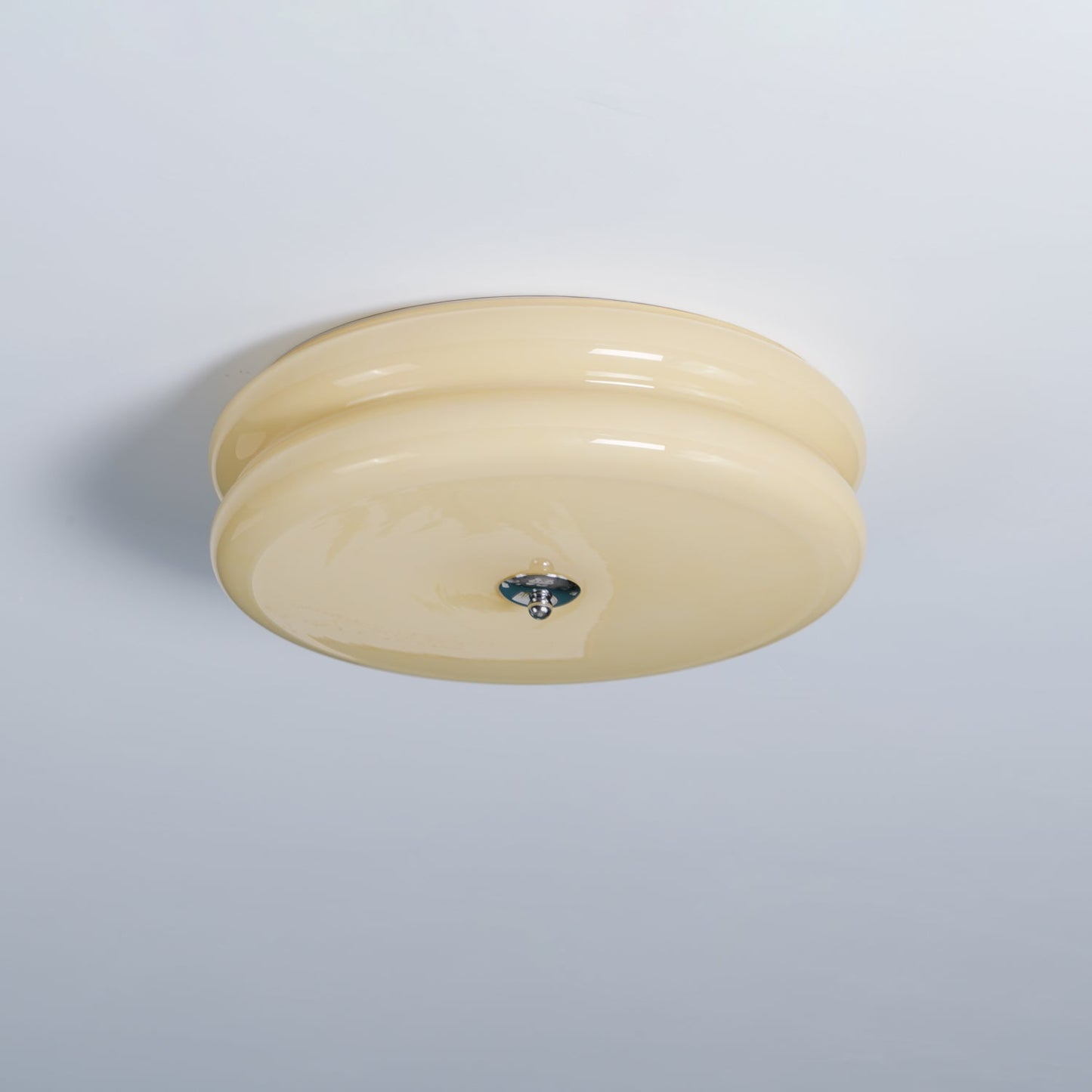 Vintage Art Deco Ceiling Light