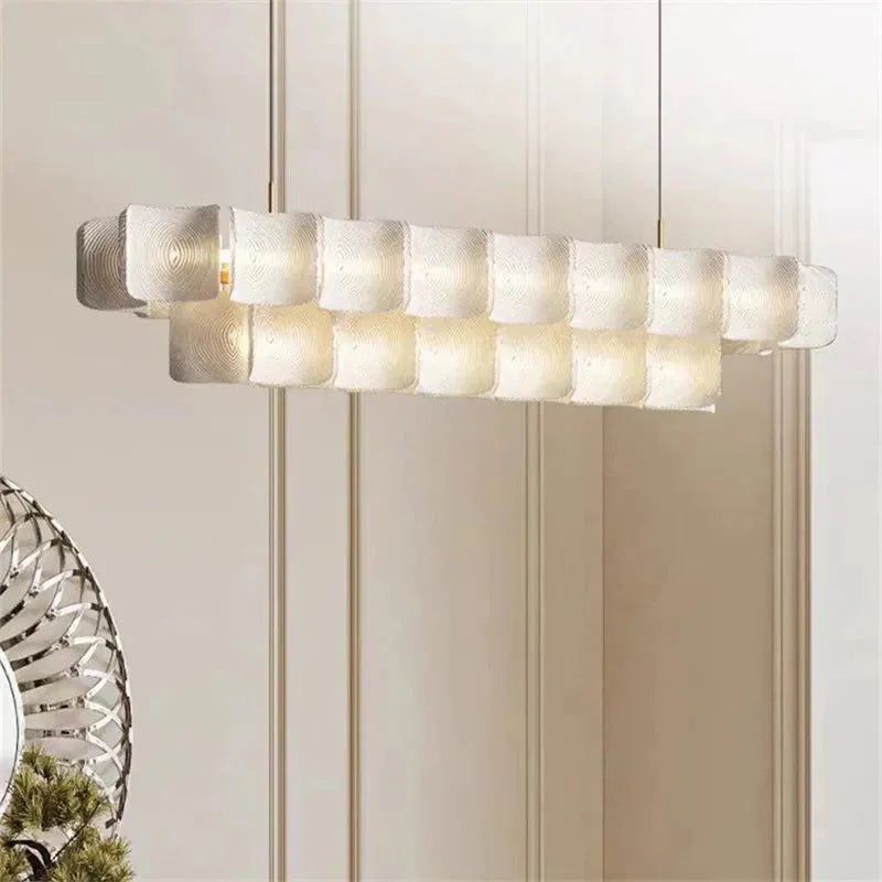 Acrylic LED Chandelier