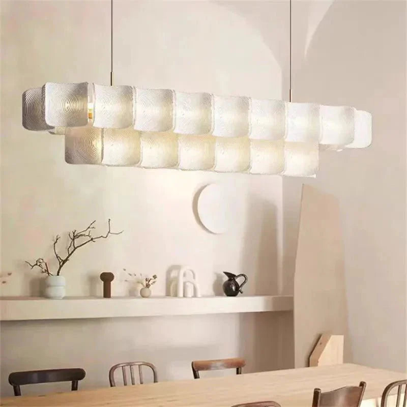 Acrylic LED Chandelier