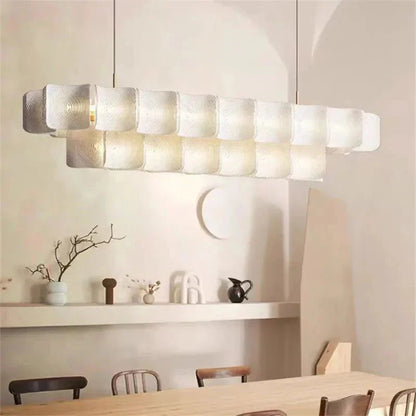 Acrylic LED Chandelier