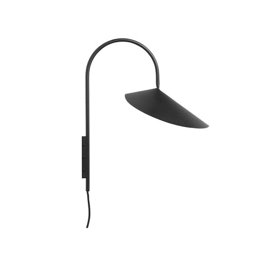 Arcora Curved Wall Light