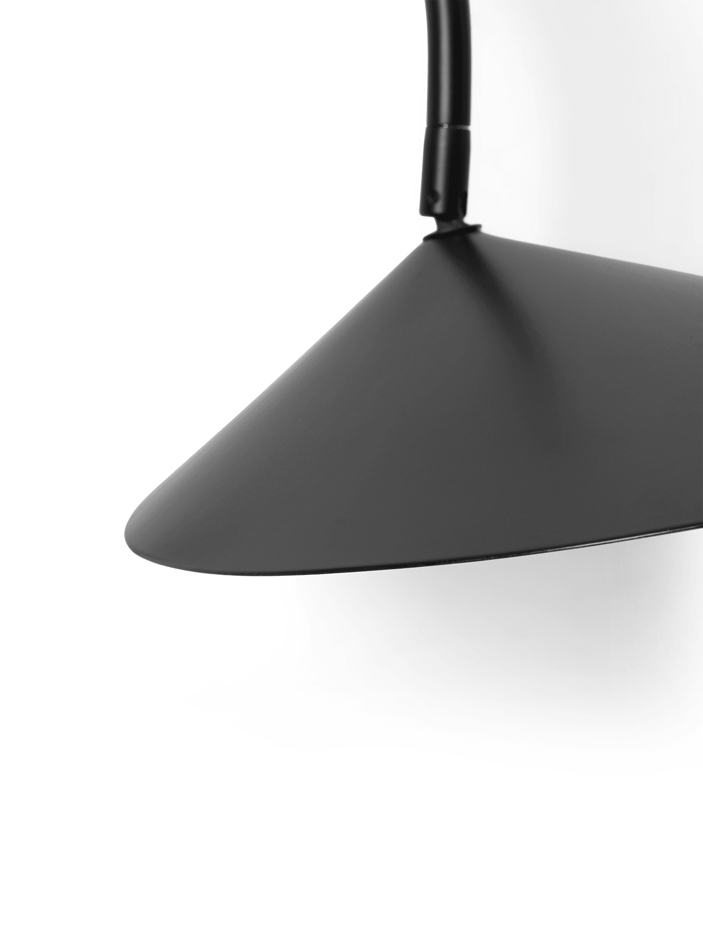 Arcora Curved Wall Light