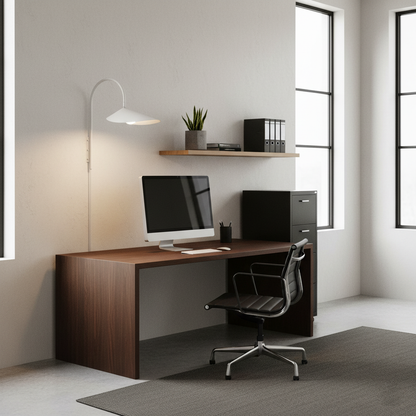 Arcora Curved Wall Light