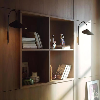Arcora Curved Wall Light