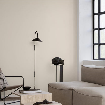 Arcora Curved Wall Light