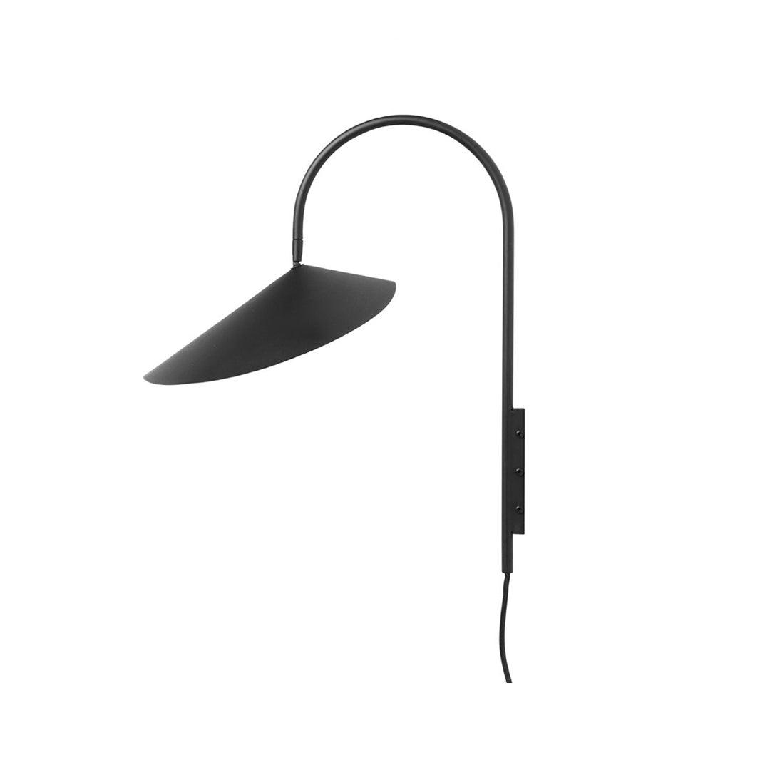 Arcora Curved Wall Light