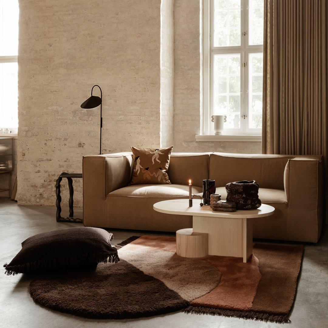 Arcora Curved Wall Light