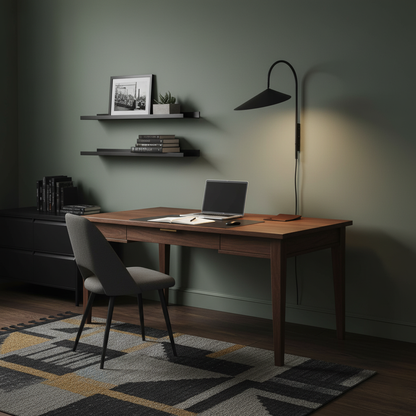 Arcora Curved Wall Light