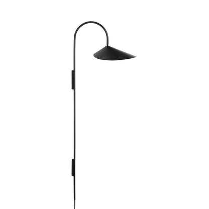 Arcora Curved Wall Light