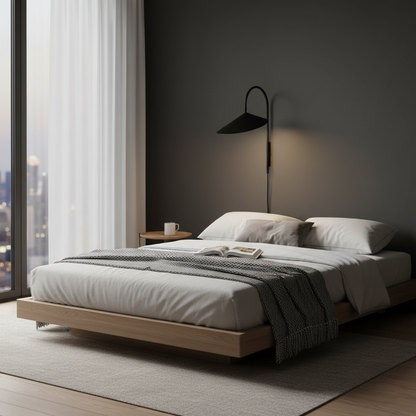 Arcora Curved Wall Light