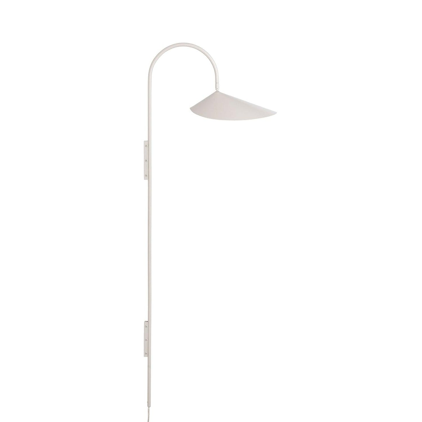 Arcora Curved Wall Light