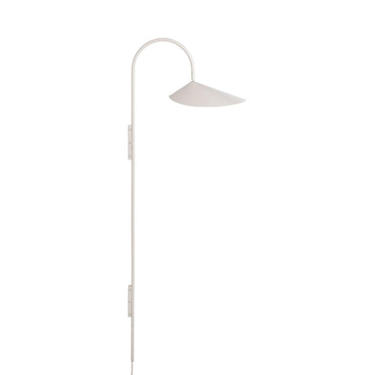 Arcora Curved Wall Light