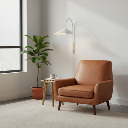 Arcora Curved Wall Light