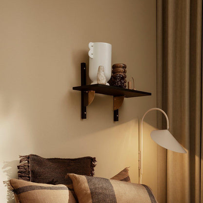 Arcora Curved Wall Light