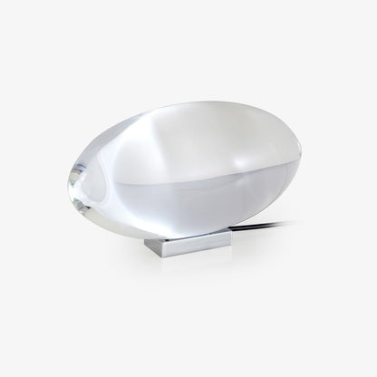 Glass Glow Table Lamps