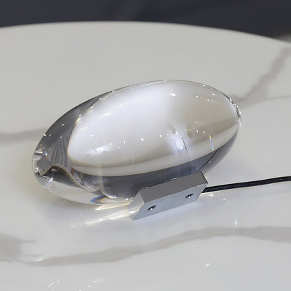 Glass Glow Table Lamps