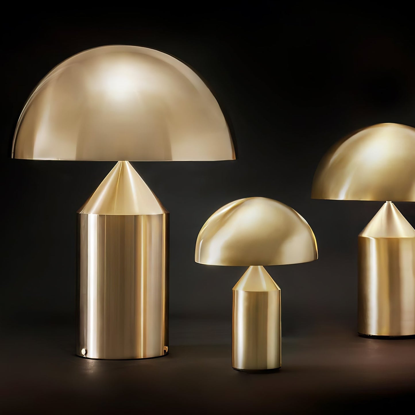 Nova Cone Desk Lamps