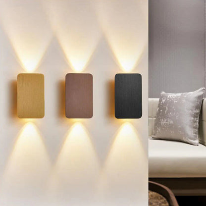 Modern Up & Down LED Wall Light