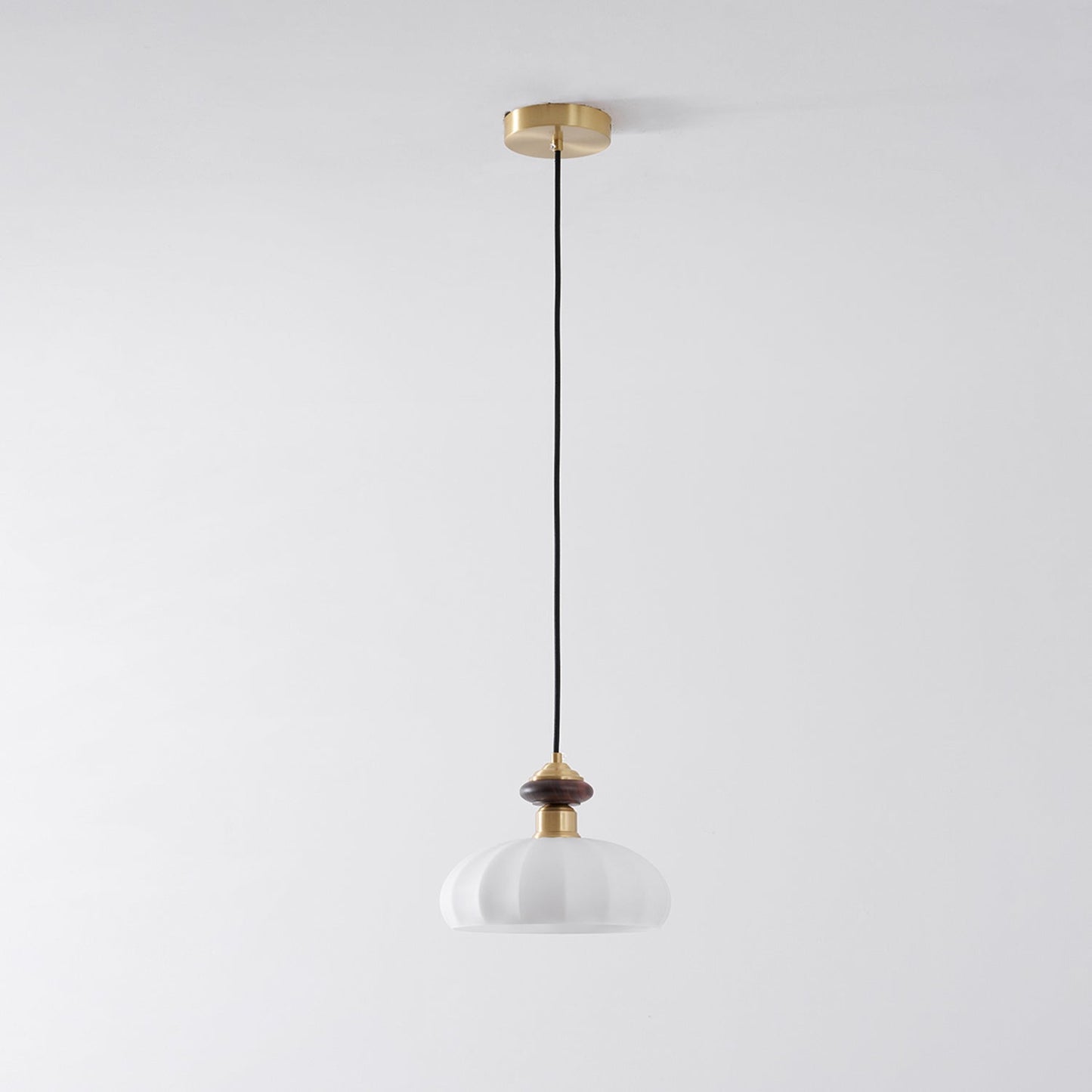 Bailey Glass Pendant Light