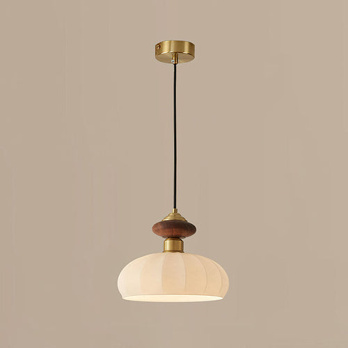 Bailey Glass Pendant Light