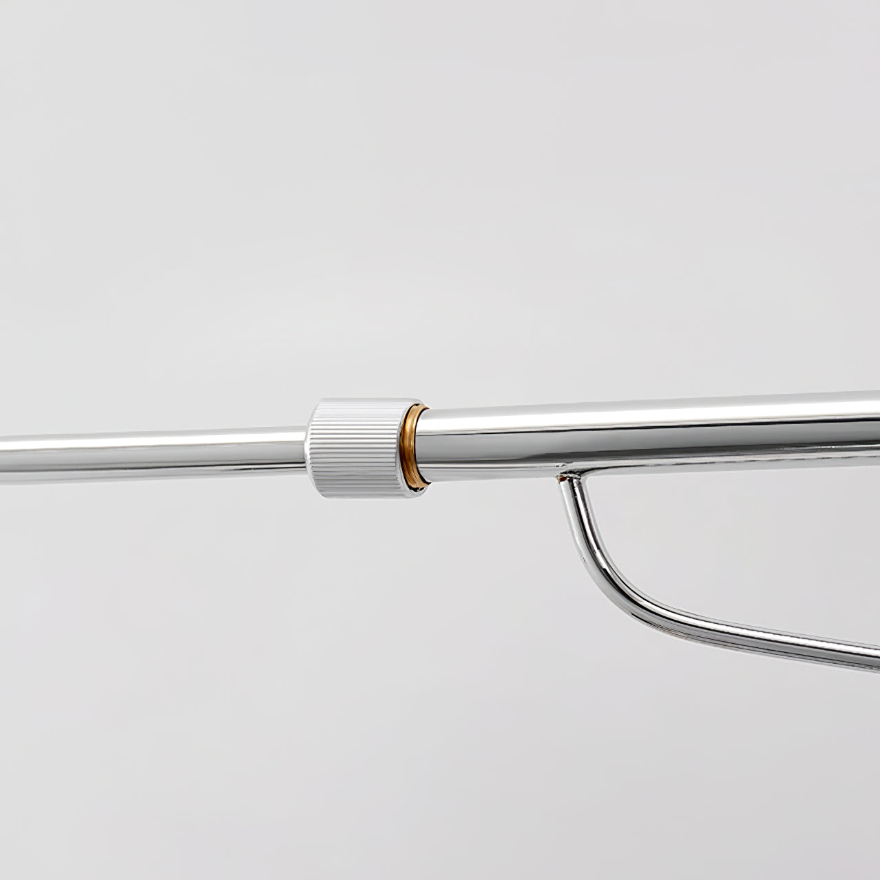 Adjustable Arm Plug-In Wall Light