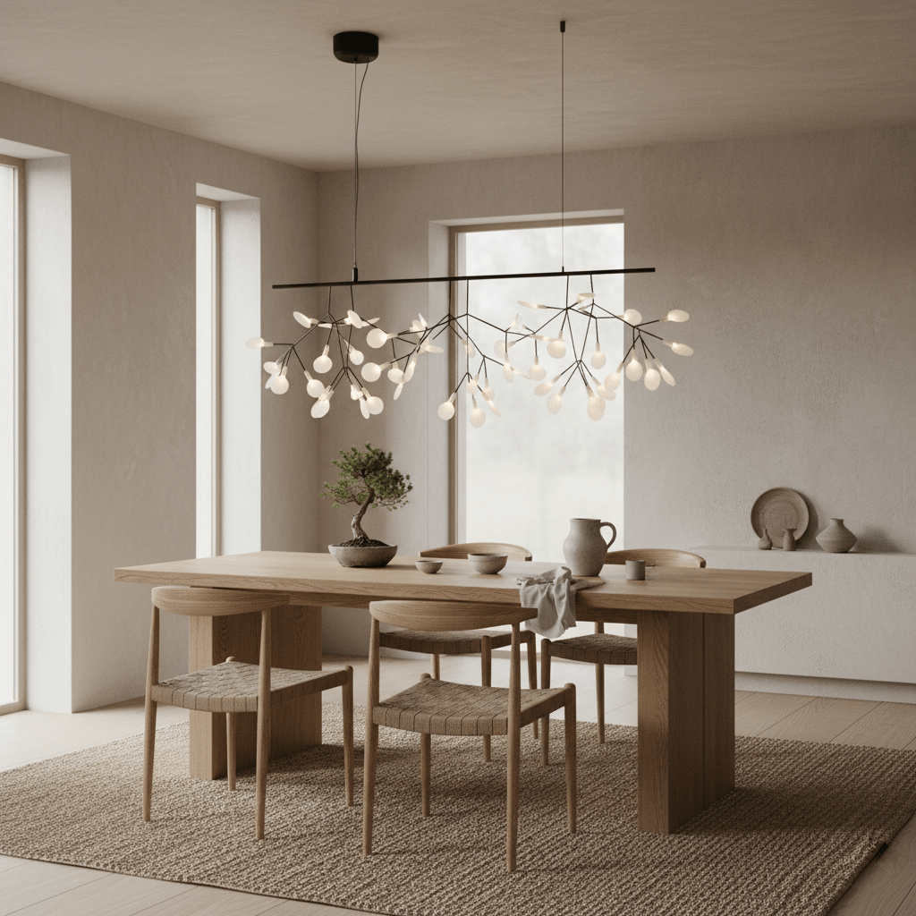 Lumia LED Chandelier