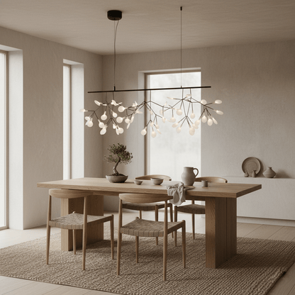 Lumia LED Chandelier