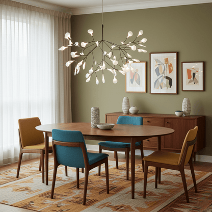 Lumia LED Chandelier