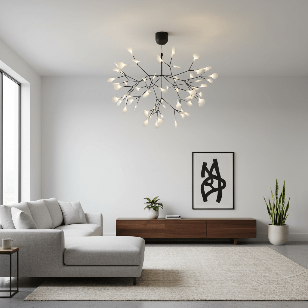 Lumia LED Chandelier