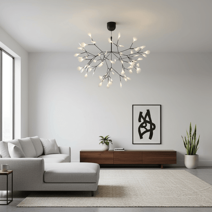 Lumia LED Chandelier