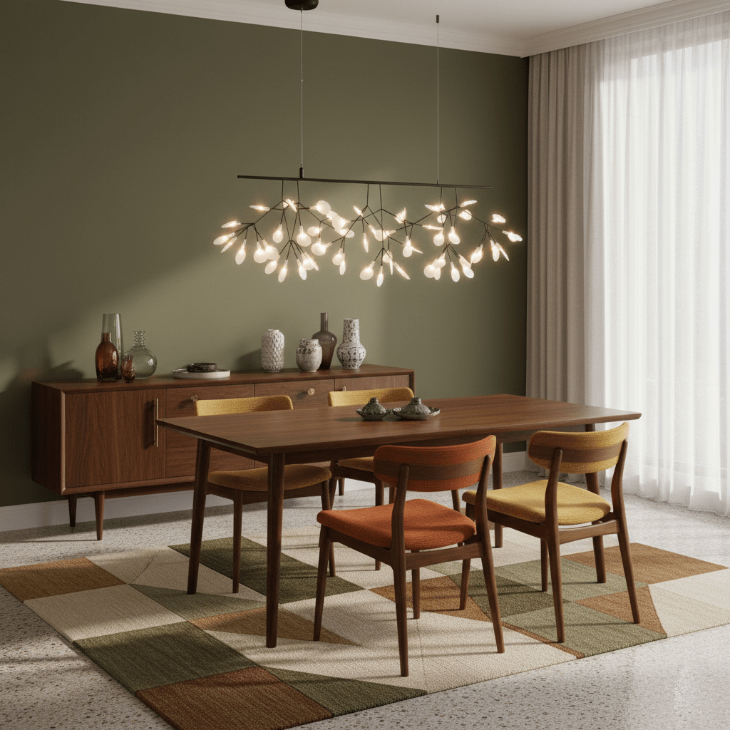 Lumia LED Chandelier