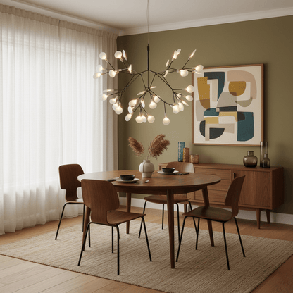 Lumia LED Chandelier