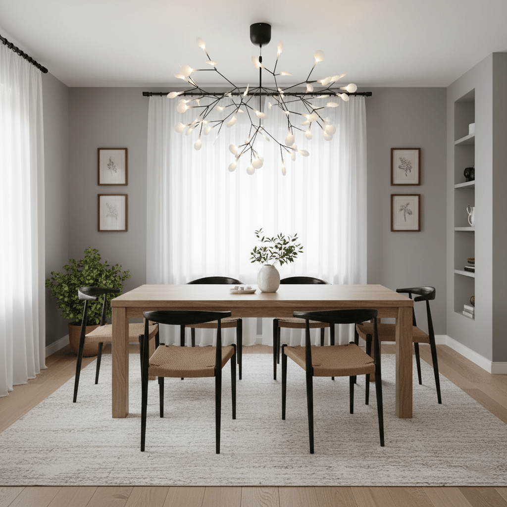 Lumia LED Chandelier