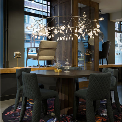 Lumia LED Chandelier