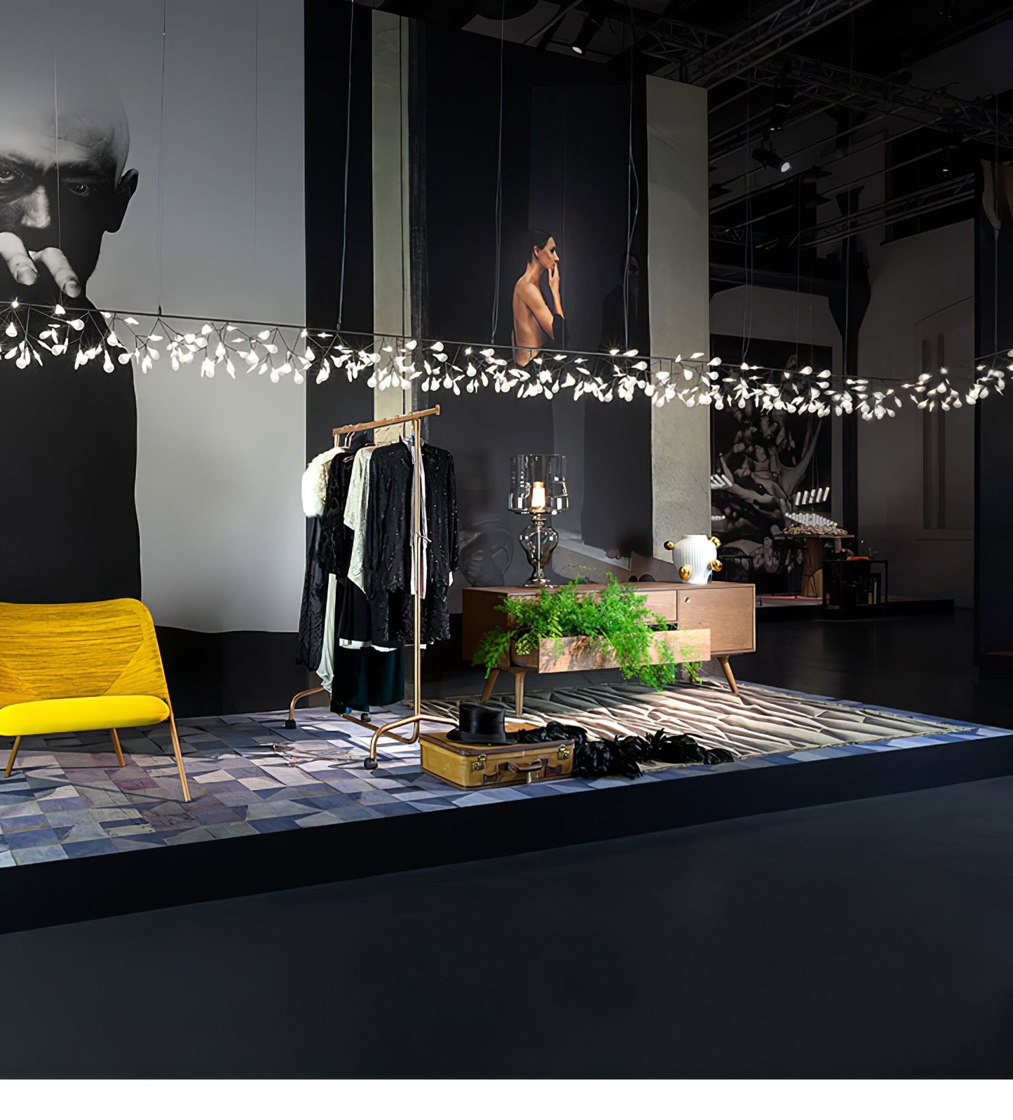 Lumia LED Chandelier