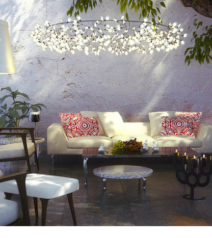 Lumia LED Chandelier