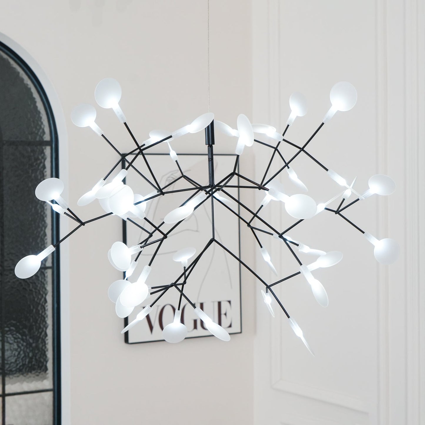 Lumia LED Chandelier