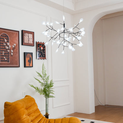 Lumia LED Chandelier