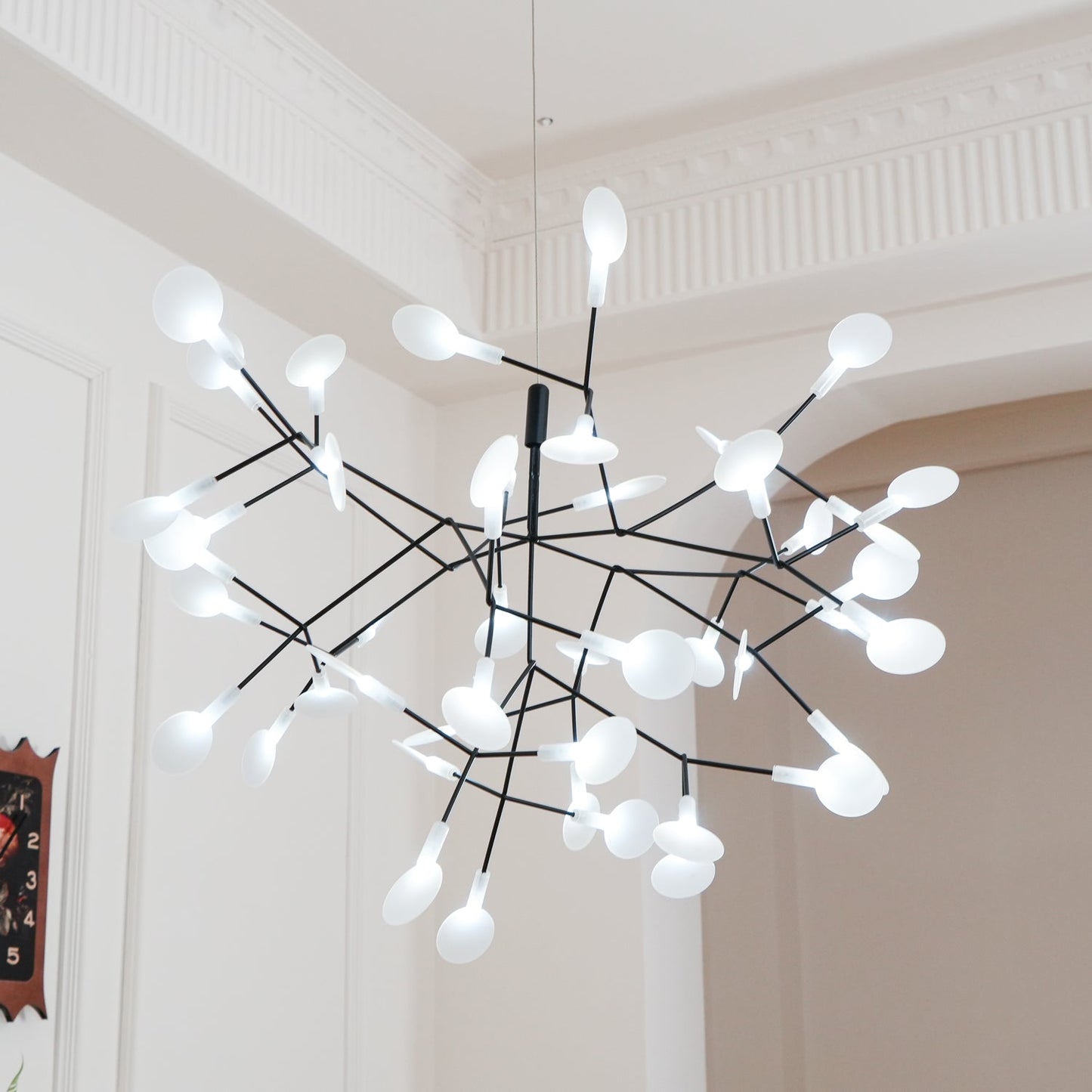 Lumia LED Chandelier