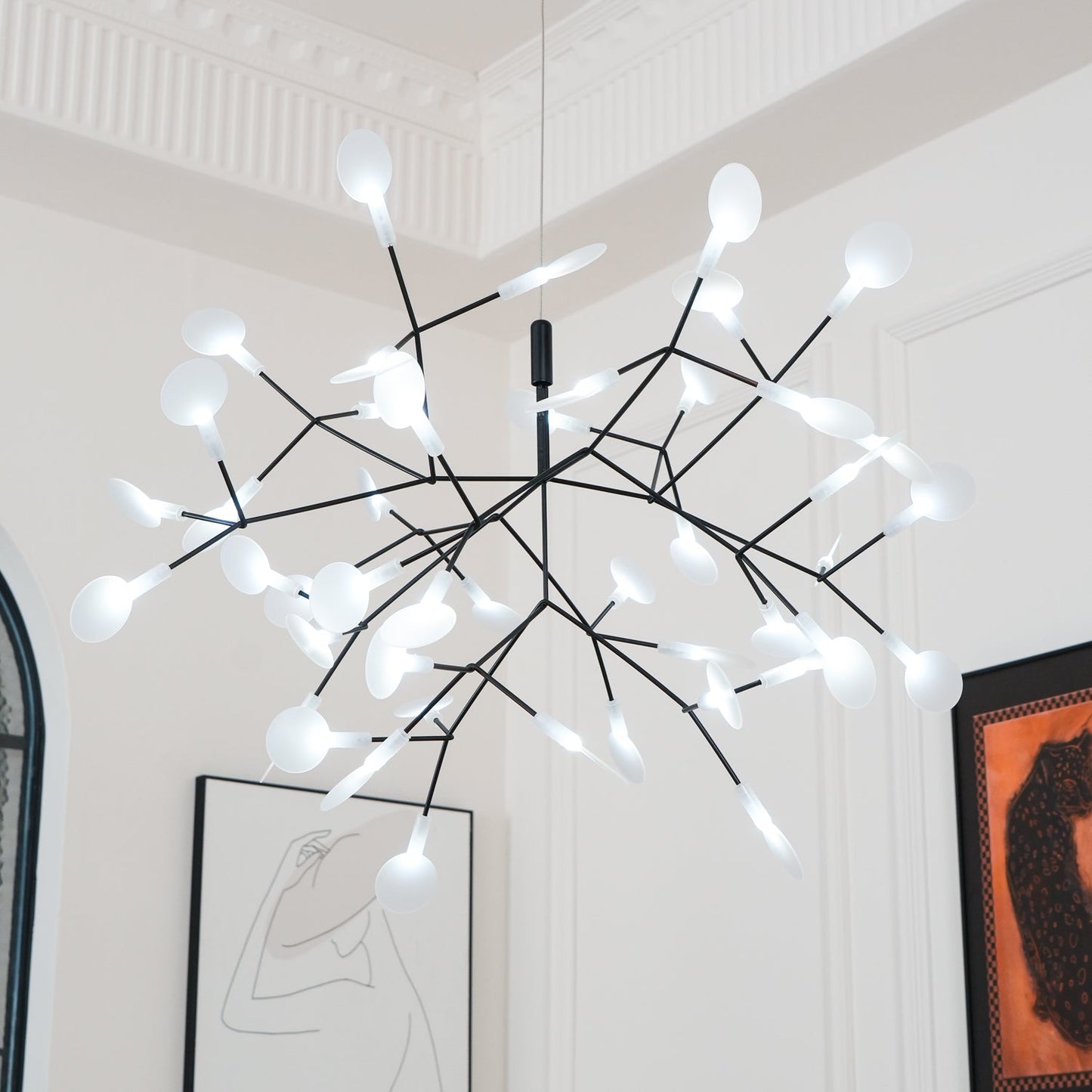 Lumia LED Chandelier