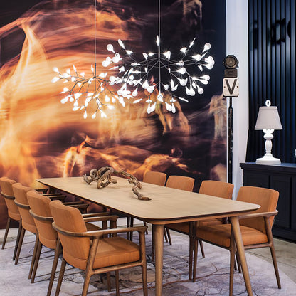 Lumia LED Chandelier