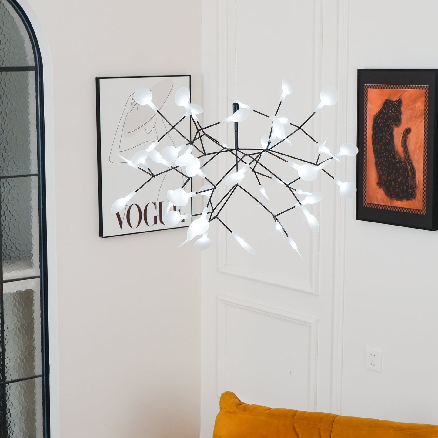 Lumia LED Chandelier