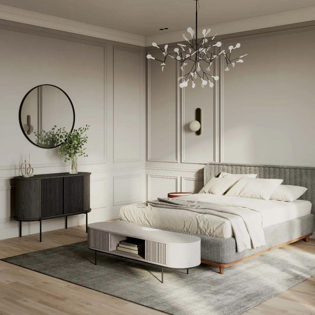 Lumia LED Chandelier