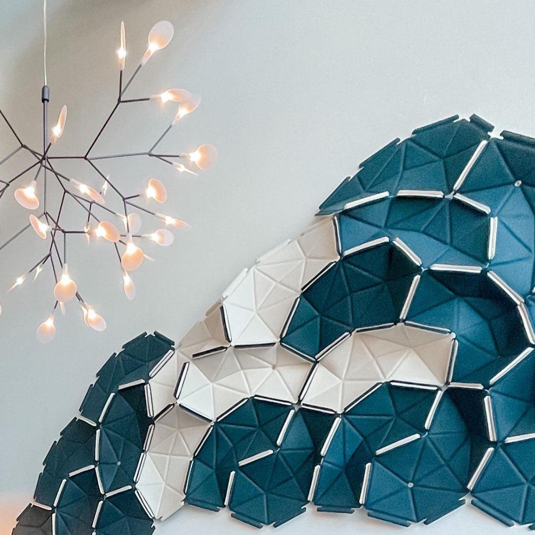 Lumia LED Chandelier