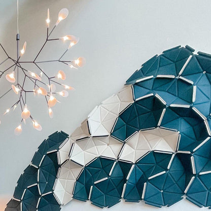 Lumia LED Chandelier