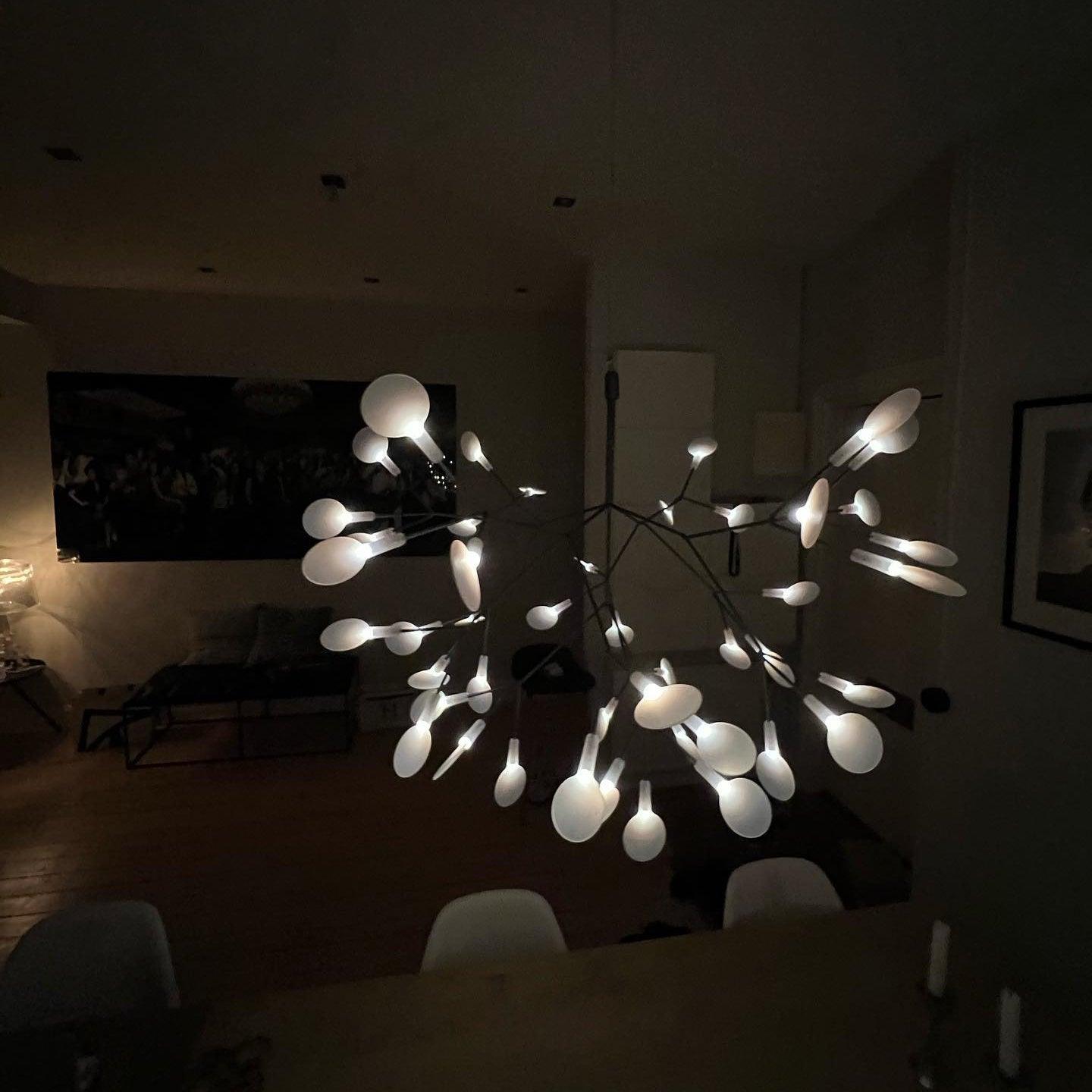 Lumia LED Chandelier