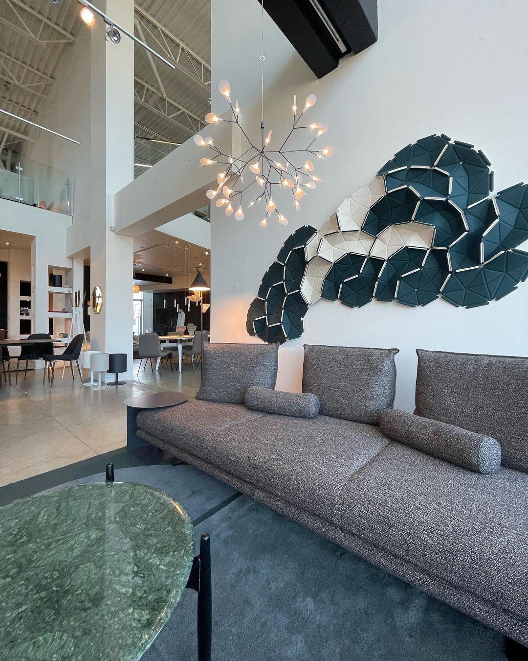 Lumia LED Chandelier