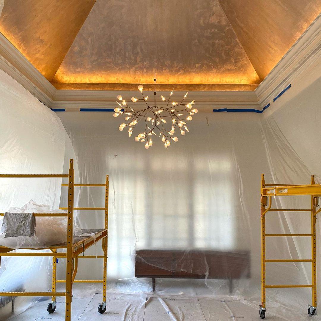 Lumia LED Chandelier